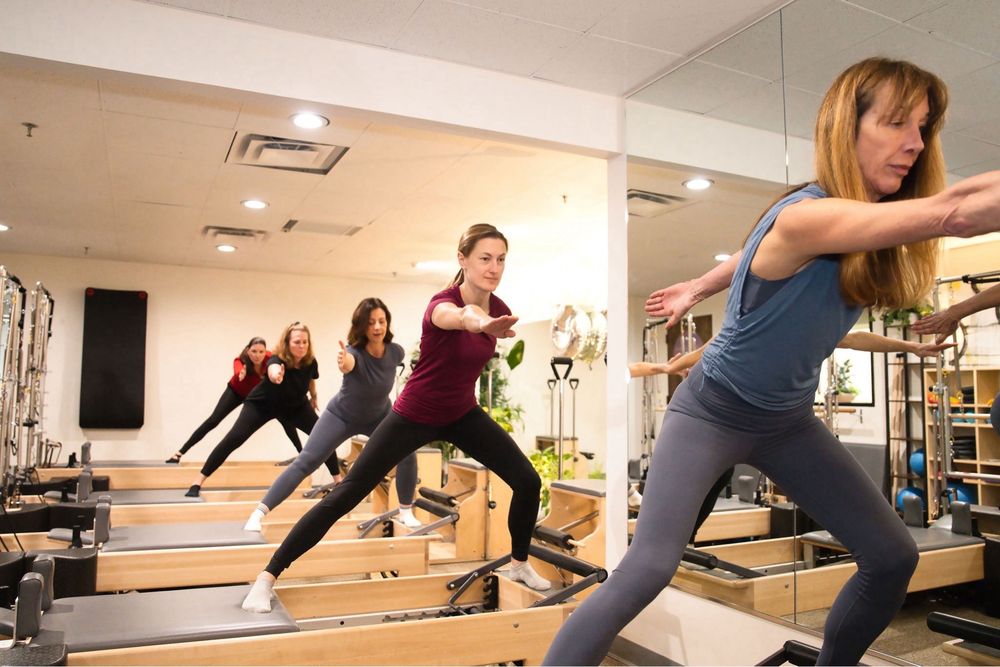 Sandy Greiner Pilates Logo