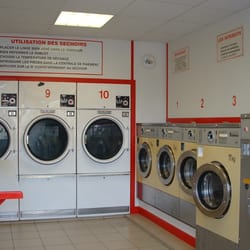 Laverie Automatique Libre Service