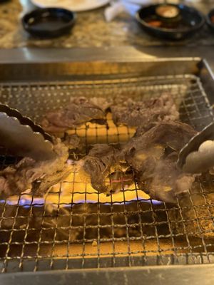 Dpoong Korean BBQ by null