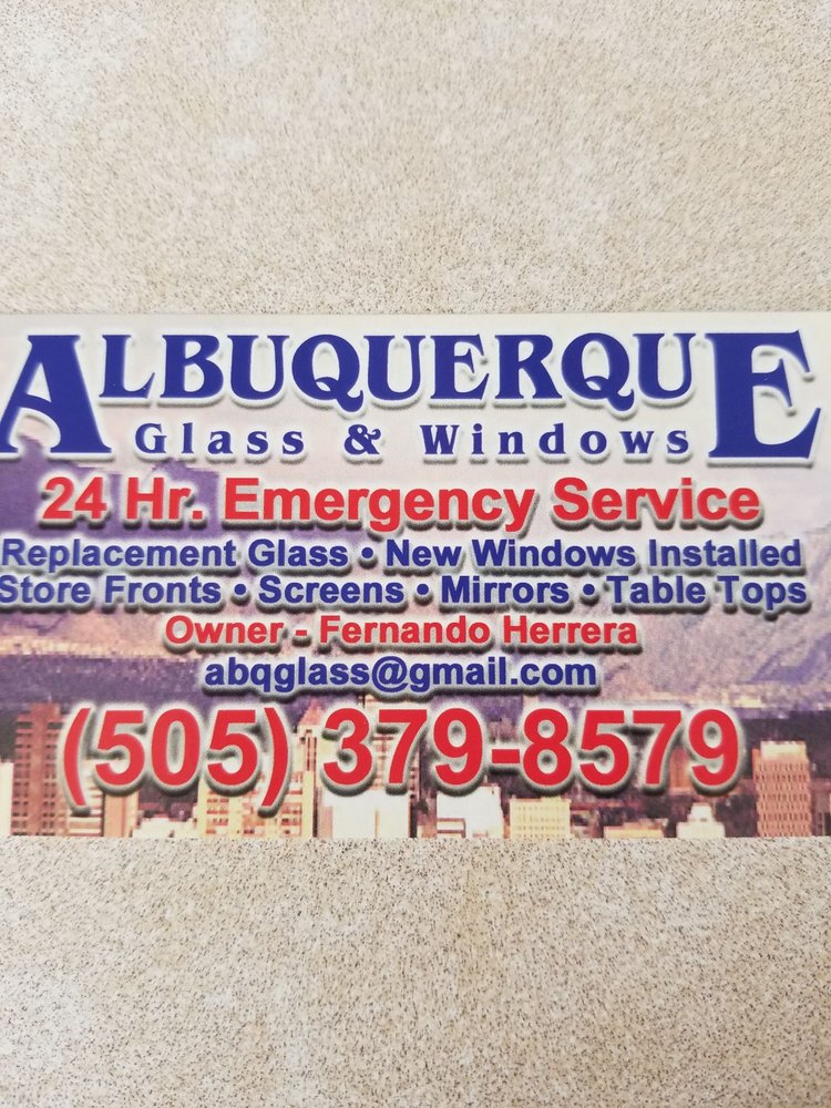 ALBUQUERQUE GLASS & WINDOWS 2205 7th St NW, Albuquerque, NM Yelp