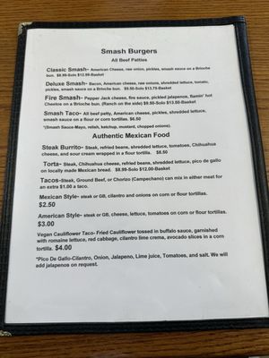 Menu photo 1 Waka Dog South Bend, IN Menu photo 1 Waka Dog South Bend, IN