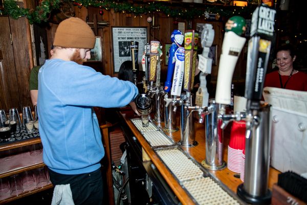 Ye Olde Tap Room by null