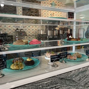 Dip and Sip Donuts - Available donuts 6-21-24 - Donuts Near Me - Glenview , Illinois