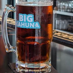 Catrina’s Tacos & Tequila - Draft beer in a Stein-$10.00