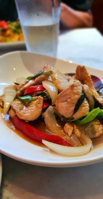 Basil Thai Cuisine-Charlotte, NC by null