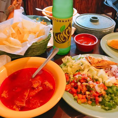 El Magey Mexican Buffet by null