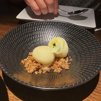 Saké - Yuzu sorbet - Bars Near Me - Sydney, NSW Saké - Yuzu sorbet - Bars Near Me - Sydney, NSW