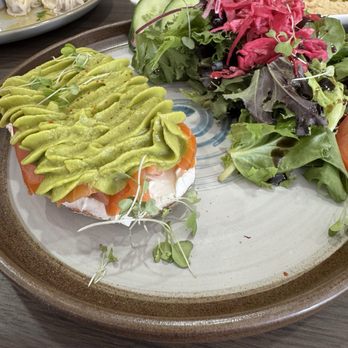 Turkish Coffee House - Salmon Toast Plate - Coffee Roasteries Near Me - Kent, Washington Turkish Coffee House - Salmon Toast Plate - Coffee Roasteries Near Me - Kent, Washington