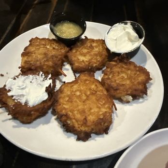Chompie's Restaurant, Deli, and Bakery - Grandma Sarah's Potato Pancakes - Breakfast & Brunch Near Me - Phoenix, Arizona Chompie's Restaurant, Deli, and Bakery - Grandma Sarah's Potato Pancakes - Breakfast & Brunch Near Me - Phoenix, Arizona