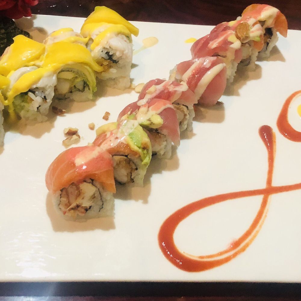 Hinode - Japanese Near Me - Oviedo, Florida