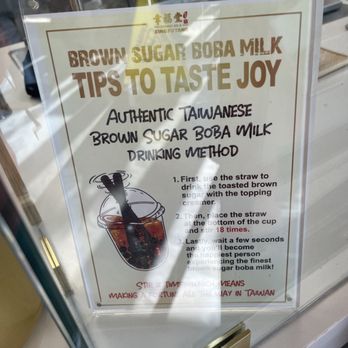 Xing Fu Tang - Brown Sugar Boba How-To - Bubble Tea Near Me - Duluth, Georgia Xing Fu Tang - Brown Sugar Boba How-To - Bubble Tea Near Me - Duluth, Georgia