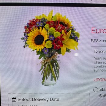 Terry's Florist - What I ordered - Florists Near Me Terry's Florist - What I ordered - Florists Near Me