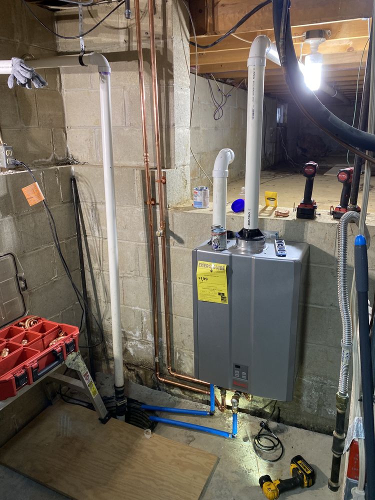 Slide of Just In Case Plumbing & Heating