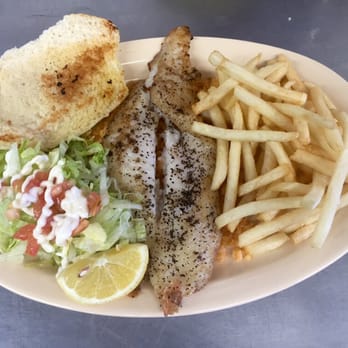 Senor Benjos - $3.99 fish special - Mexican Near Me - El Paso, Texas