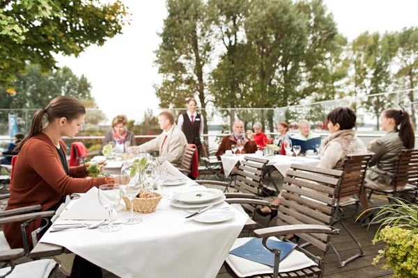 Hotel Kleines Meer by null