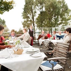 Hotel Kleines Meer - Terrasse_Restaurant "Kleines Meer"