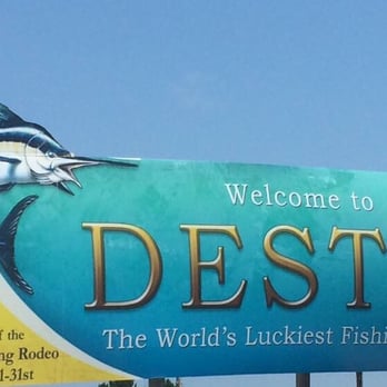 Destin Beach - Destin. - Beaches Near Me - Destin, Florida