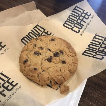 Minuti Coffee - Chocolate chip cookie - Coffee & Tea Near Me - Katy, Texas Minuti Coffee - Chocolate chip cookie - Coffee & Tea Near Me - Katy, Texas