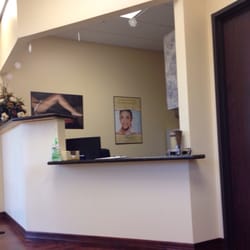 Prime Laser Center - Front desk