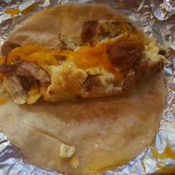 Losoya's Taqueria - Chicharron, egg and cheese taco (pic doesn't do it justice) - Mexican Near Me - San Antonio, Texas Losoya's Taqueria - Chicharron, egg and cheese taco (pic doesn't do it justice) - Mexican Near Me - San Antonio, Texas