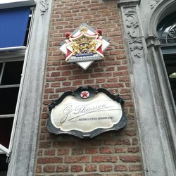 Thiessen Wijnkoopers - Thiessen, königlicher Hoflieferant!