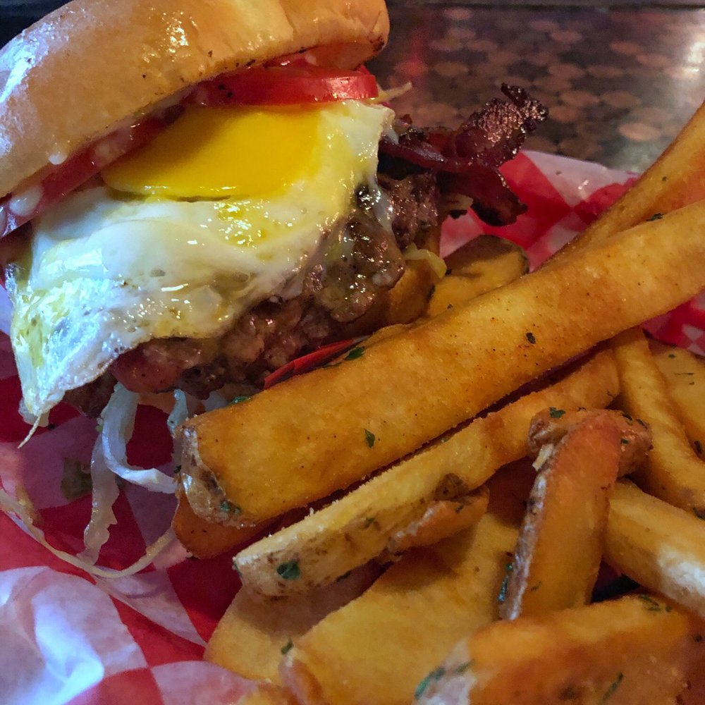 Sam's Tavern - Eggs Broadway Burger - Burgers Near Me - Seattle, Washington Sam's Tavern - Eggs Broadway Burger - Burgers Near Me - Seattle, Washington