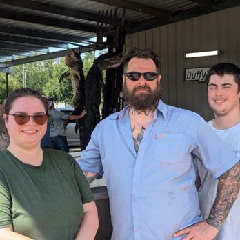 Duffy's - Swamp people.   Yeah. - Gas Stations Near Me - Pierre Part, Louisiana