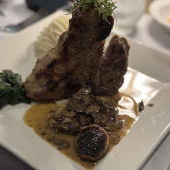 Daniel's Bistro - Veal chop - French Near Me - Point Pleasant Beach, New Jersey Daniel's Bistro - Veal chop - French Near Me - Point Pleasant Beach, New Jersey