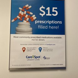 CareSpot Urgent Care of Yulee - Art (haha)