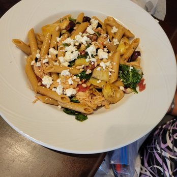 Effina's - Mediterranean pasta - Italian Near Me - Anniston, Alabama