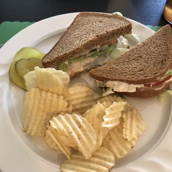 Fortissimo's Restaurant - Tuna salad on wheat - Breakfast & Brunch Near Me - Taylor, Pennsylvania
