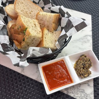 Carbonara - Bread - Italian Near Me - Arlington, Virginia