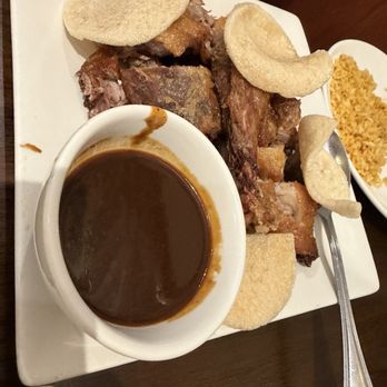 Dot Wo - fried Crispy duck (half) - Chinese Near Me - Oklahoma City, Oklahoma