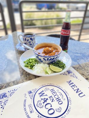 Hecho En Waco Mexican Cuisine by null