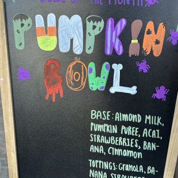 Vitality Bowls - Bowl of the month - Juice Bars & Smoothies Near Me - San Jose, California Vitality Bowls - Bowl of the month - Juice Bars & Smoothies Near Me - San Jose, California