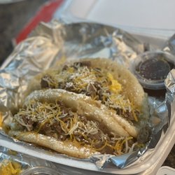 Fatboi’s Feast&Goodeatz - Pancake tacos