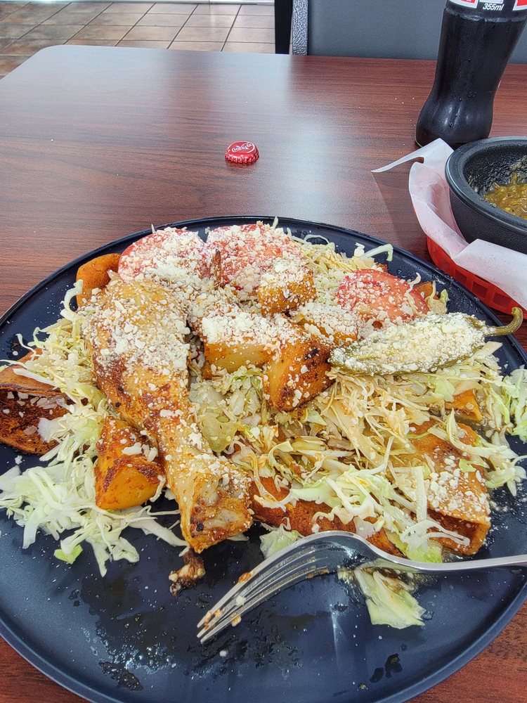 Antojitos Apatzingan
