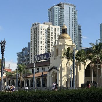 Seaport Village - Downtown San Diego - Shopping Centers Near Me - San Diego, California