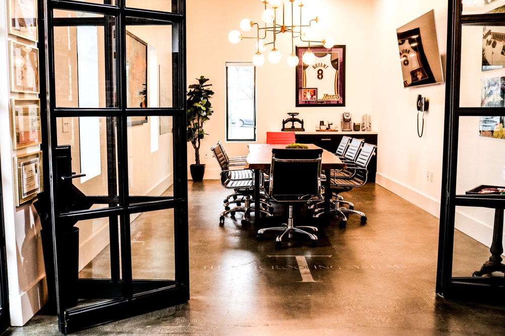 Slide of Tucker Roofing Systems