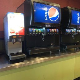 Drink station
