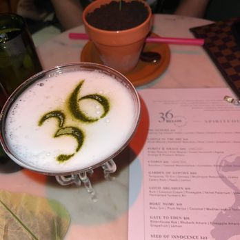 36 Below - Drinks - Speakeasies Near Me - Phoenix, Arizona