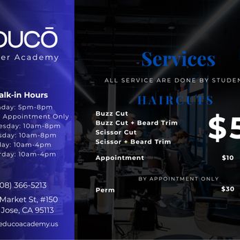 Educo - Cosmetology Schools Near Me - San Jose, California Educo - Cosmetology Schools Near Me - San Jose, California