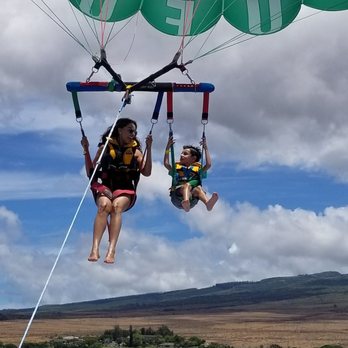 UFO Parasail - Boat Charters Near Me - Lahaina, Hawaii UFO Parasail - Boat Charters Near Me - Lahaina, Hawaii