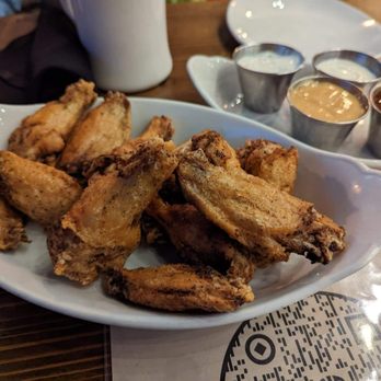Old Irving Brewing - Chicken wings - Breweries Near Me - Chicago, Illinois Old Irving Brewing - Chicken wings - Breweries Near Me - Chicago, Illinois
