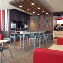 McDonald's - Outlets and WIFi aplenty