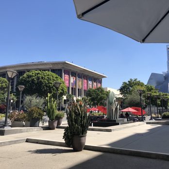 Au Lac - The view - Vegan Near Me - Los Angeles, California