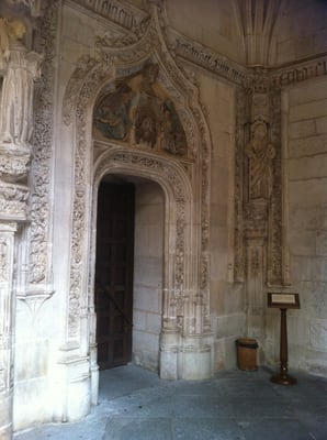 Monasterio de San Juan de los Reyes by null