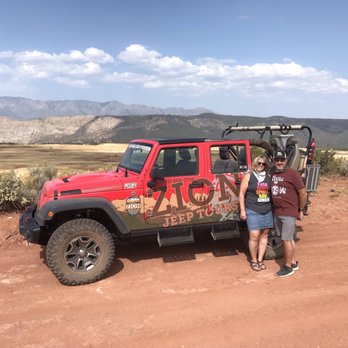 Zion Jeep Tours - Our ride - Tours Near Me Zion Jeep Tours - Our ride - Tours Near Me