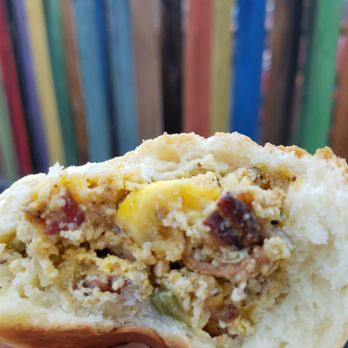 The Kolache Place - Inside the bun - Bakeries Near Me - Provo, Utah