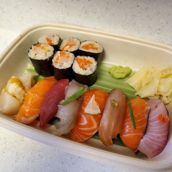 Hinata - Sushi Moriawase - Sushi Bars Near Me - San Francisco, California